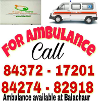 Awaaz Ambulance Image