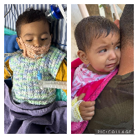 Baby Diksha Rani