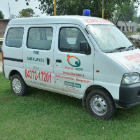 Awaaz Ambulance Running Expenses